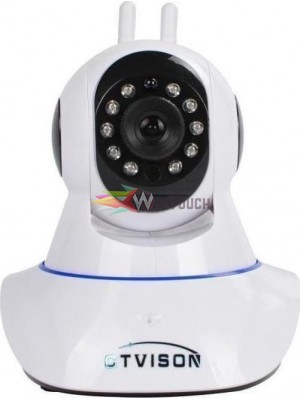 CTVISON - IP Camera CT-P724 - Camera Wireless 720P H.264 Wifi IP Εικόνα & Ήχος